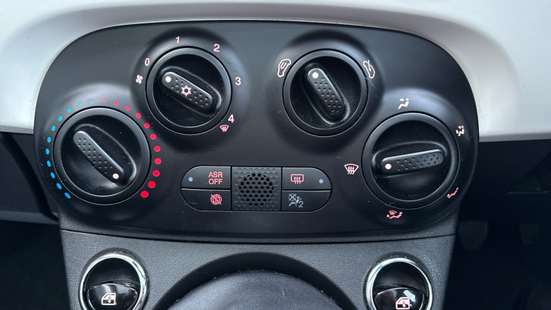 Fiat 500 1.0 Mild Hybrid 3dr Petrol Hatchback